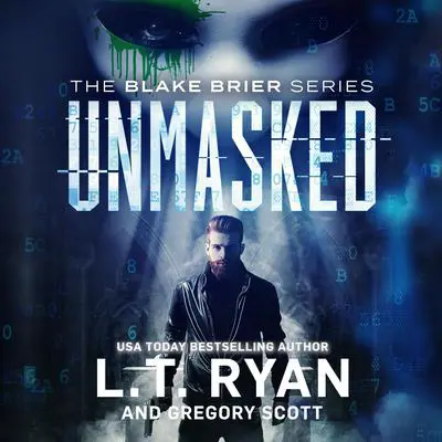 Unmasked Audibook, by Gregory Scott