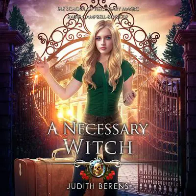 A Necessary Witch Audibook, by Michael Anderle