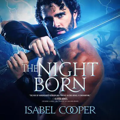The Nightborn Audibook, by Isabel Cooper