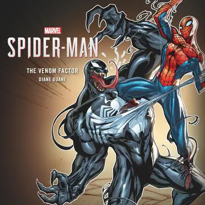 Spider-Man: The Venom Factor Audibook, by Diane Duane