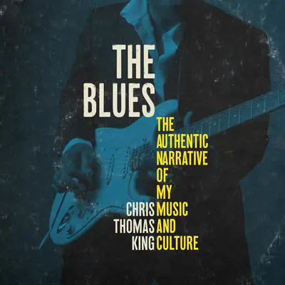 The Blues Audibook, by Chris Thomas King