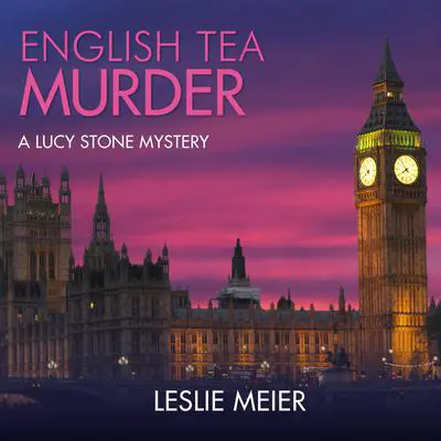 English Tea Murder Audibook, by Leslie Meier