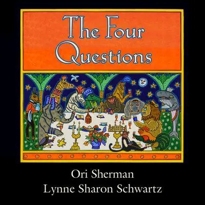 The Four Questions Audibook, by Lynne Sharon Schwartz