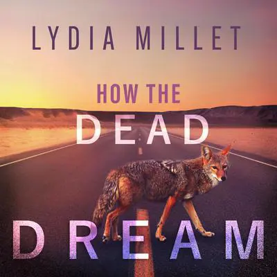 How the Dead Dream Audibook, by Lydia Millet