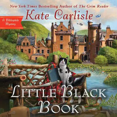 Little Black Book Audibook, by Kate Carlisle