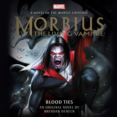 Morbius Audibook, by Brendan Deneen