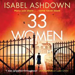 33 Women Audibook, by Isabel Ashdown
