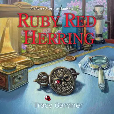 Ruby Red Herring Audibook, by Tracy Gardner