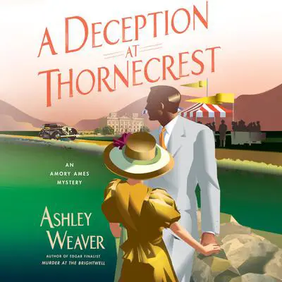 A Deception at Thornecrest Audibook, by Ashley Weaver