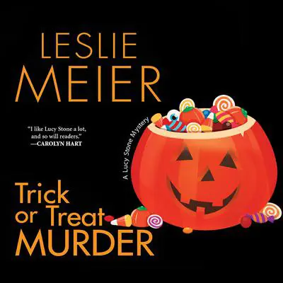 Trick or Treat Murder Audibook, by Leslie Meier