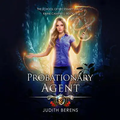 Probationary Agent Audibook, by Michael Anderle