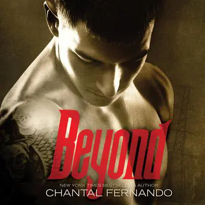 Beyond Audibook, by Chantal Fernando
