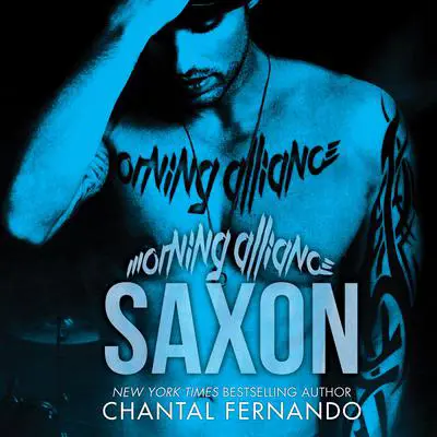 Saxon Audibook, by Chantal Fernando
