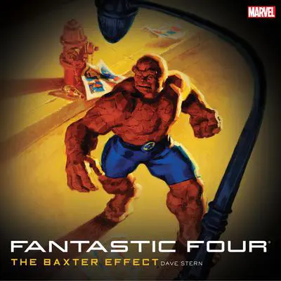 Fantastic Four: The Baxter Effect Audibook, by Dave Stern
