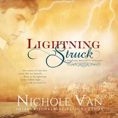Lightning Struck Audibook, by Nichole Van