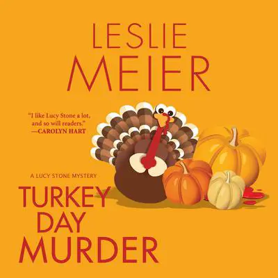 Turkey Day Murder Audibook, by Leslie Meier