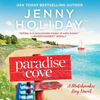 Paradise Cove Audibook, by Jenny Holiday