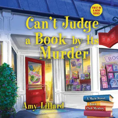 Can't Judge a Book by Its Murder Audibook, by Amy Lillard