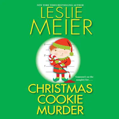 Christmas Cookie Murder Audibook, by Leslie Meier