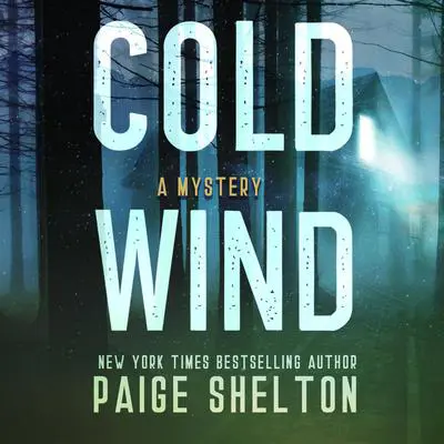 Cold Wind Audibook, by Paige Shelton