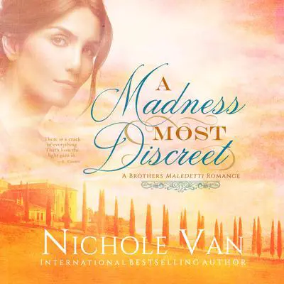 A Madness Most Discreet Audibook, by Nichole Van