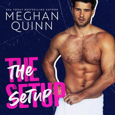 The Setup Audibook, by Meghan Quinn