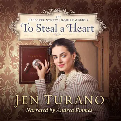 To Steal a Heart Audibook, by Jen Turano