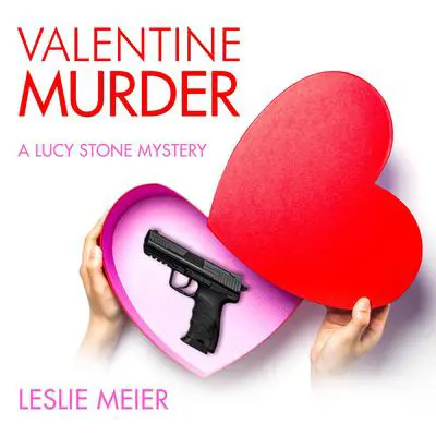 Valentine Murder Audibook, by Leslie Meier