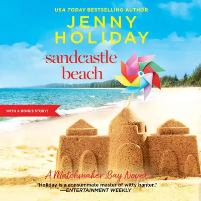 Sandcastle Beach Audibook, by Jenny Holiday