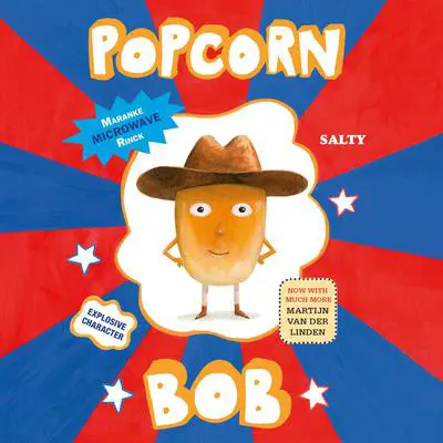 Popcorn Bob Audibook, by Maranke Rinck