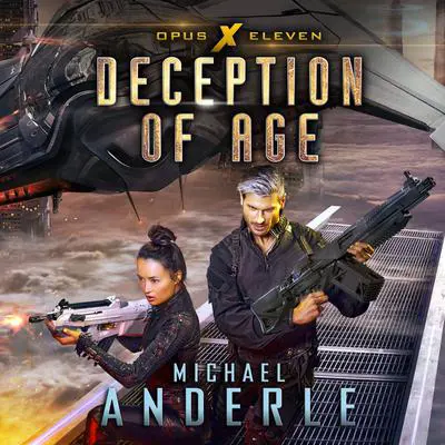 Deception of Age Audibook, by Michael Anderle