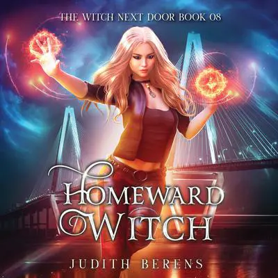 Homeward Witch Audibook, by Judith Berens