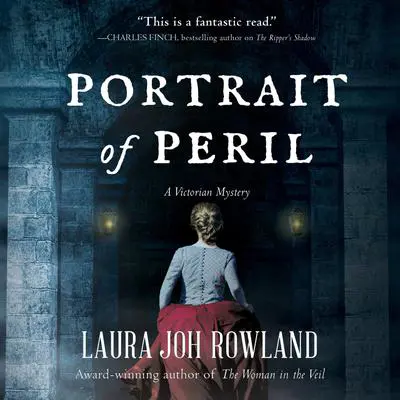 Portrait of Peril Audibook, by Laura Joh Rowland