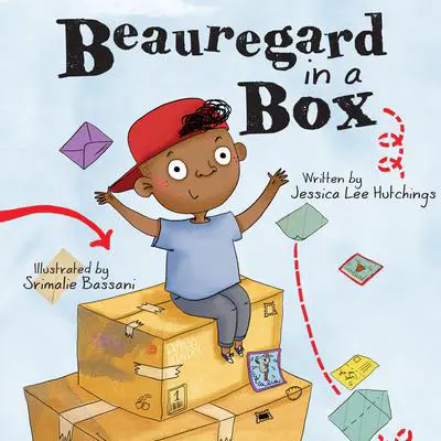Beauregard in a Box Audibook, by Jessica Lee Hutchings