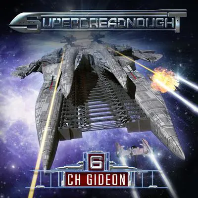 Superdreadnought 6: A Military AI Space Opera Audibook, by Craig Martelle