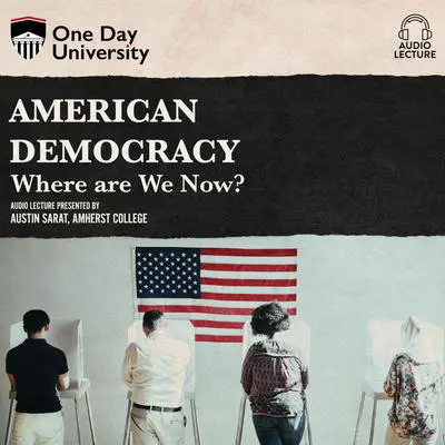 American Democracy: Where Are We Now? Audibook, by Austin Sarat