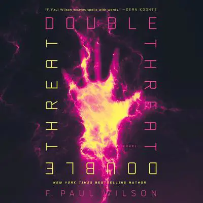 Double Threat Audibook, by F. Paul Wilson