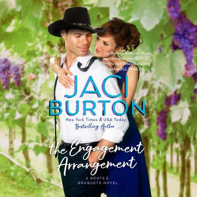 The Engagement Arrangement Audibook, by Jaci Burton
