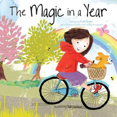 The Magic in a Year Audibook, by Frank Boylan