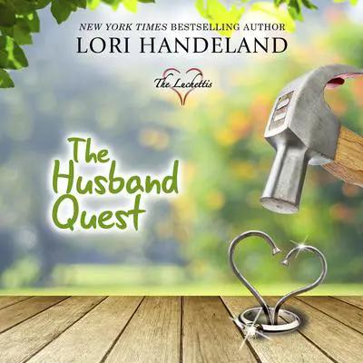 The Husband Quest Audibook, by Lori Handeland