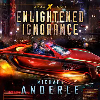 Enlightened Ignorance Audibook, by Michael Anderle