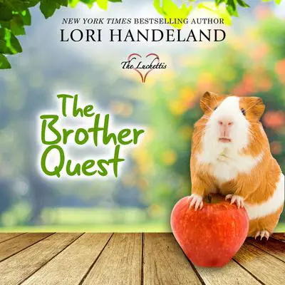 The Brother Quest Audibook, by Lori Handeland