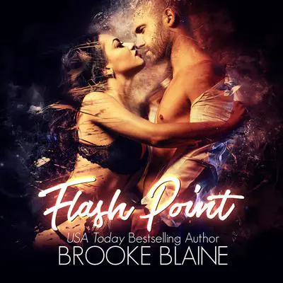 Flash Point Audibook, by Brooke Blaine