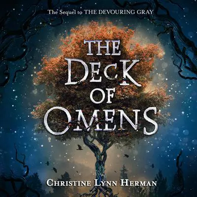 The Deck of Omens Audibook, by Christine Lynn Herman