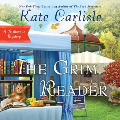 The Grim Reader Audibook, by Kate Carlisle
