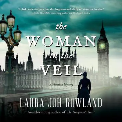 The Woman in the Veil: A Victorian Mystery Audibook, by Laura Joh Rowland