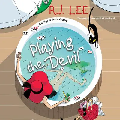 Playing the Devil Audibook, by R.J. Lee