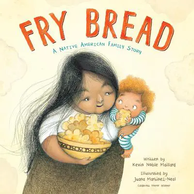 Fry Bread: A Native American Family Story Audibook, by Kevin Noble Maillard