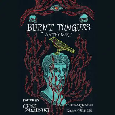 Burnt Tongues Audibook, by various authors