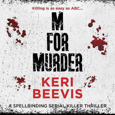 M for Murder Audibook, by Keri Beevis
